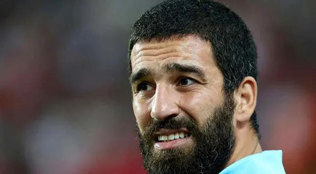 Arda Turan apenas ha disputado 2 partidos en la temporada.