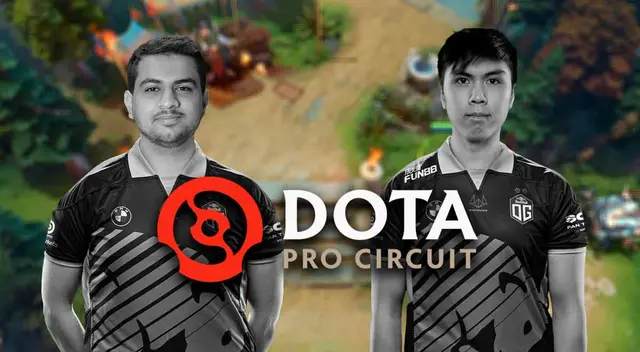 OG perdió ante Team Tickles en el DPC
