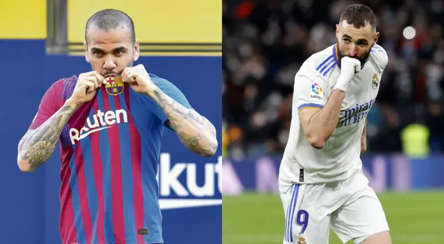 Barcelona vs. Real Madrid juegan por Supercopa de España Barcelona vs. Real Madrid juegan por Supercopa de España