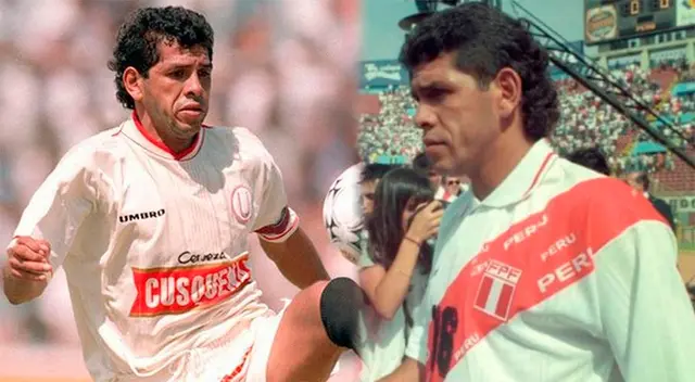 José Luis Carranza tras cumplir 58 años José Luis Carranza tras cumplir 58 años