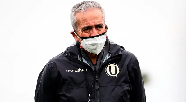 Gregorio Pérez buscará con Universitario el título nacional en el 2022. Gregorio Pérez buscará con Universitario el título nacional en el 2022.