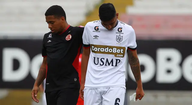 San Martín descendió de categoría en la última fecha de la Liga 1 San Martín descendió de categoría en la última fecha de la Liga 1