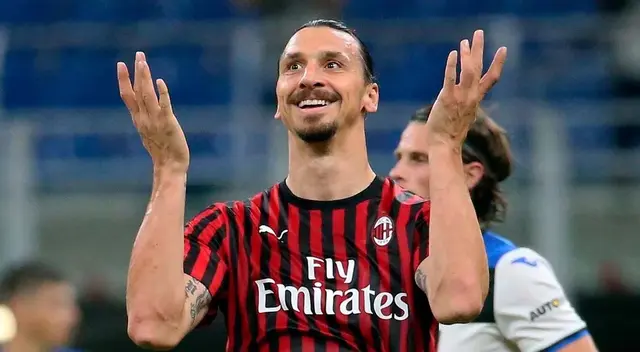 Zlatan Ibrahimovic Zlatan Ibrahimovic