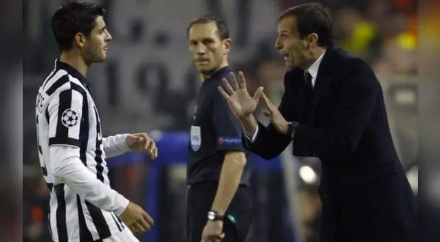 Juventus vive un momento complicado a nivel conflicto en el vestuario. Foto: AFP