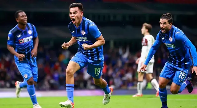 Cruz Azul se impuso al Tijuana en su debut en el Clausura 2022