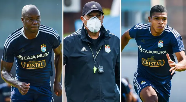 Sporting Cristal y las alternativas en ataque para la temporada 2022 Sporting Cristal y las alternativas en ataque para la temporada 2022