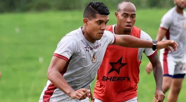 Raziel García tendrá su primera experiencia en el fútbol del exterior. Raziel García tendrá su primera experiencia en el fútbol del exterior.