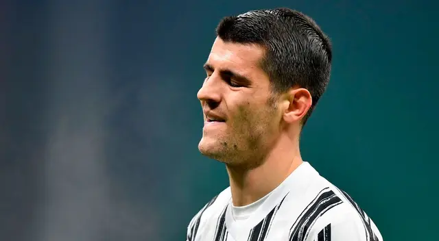 Álvaro Morata finalmente no ficharía por el Barcelona