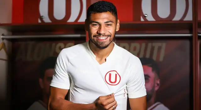 Ángel Cayetano es el único refuerzo de Universitario en este 2022 Ángel Cayetano es el único refuerzo de Universitario en este 2022