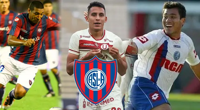 Alex Valera sería el posible refuerzo de San Lorenzo