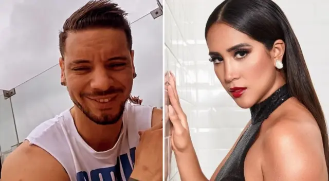 Anthony Aranda guarda silencia tras revelación de Melissa Paredes. Anthony Aranda guarda silencia tras revelación de Melissa Paredes.