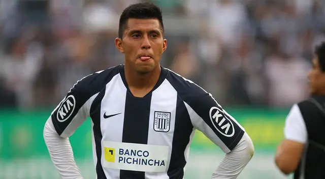 Rinaldo Cruzado salió campeón nacional cuatro veces con Alianza Lima Rinaldo Cruzado salió campeón nacional cuatro veces con Alianza Lima