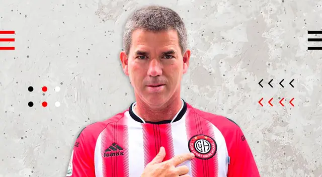 Francisco Melgar asumirá el cargo de DT en Unión Huaral Francisco Melgar asumirá el cargo de DT en Unión Huaral
