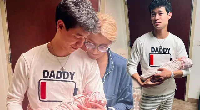 Tony Succar se convirtió en padre: “El milagro más grande que he visto en mi vida”