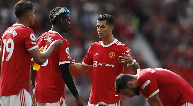 ¿Cómo sería Manchester United sin Cristiano Ronaldo? ¿Cómo sería Manchester United sin Cristiano Ronaldo?