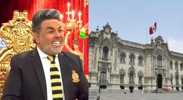 Andrés Hurtado quiere llegar a palacio en 2026 Andrés Hurtado quiere llegar a palacio en 2026