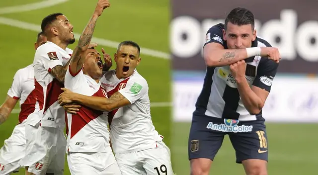 Selección Peruana se enfrentará a extranjeros de la Liga 1 Selección Peruana se enfrentará a extranjeros de la Liga 1