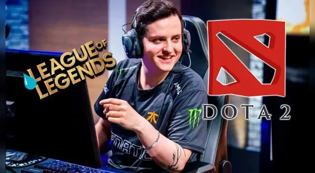 sOAZ reveló que Dota 2 le parece más divertido que LoL sOAZ reveló que Dota 2 le parece más divertido que LoL