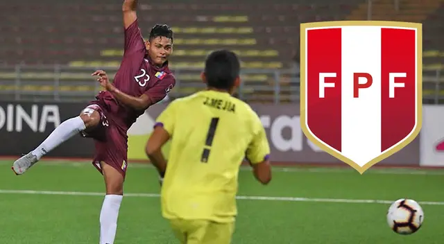 Jeriel De Santis podría ser considerado en la Selección Peruana