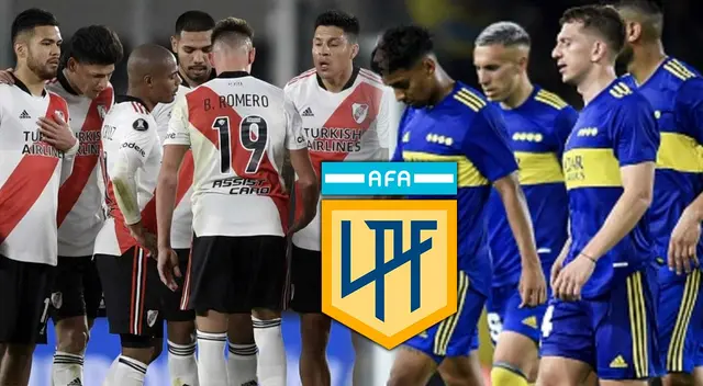 Liga Argentina peligra por casos de covid-19