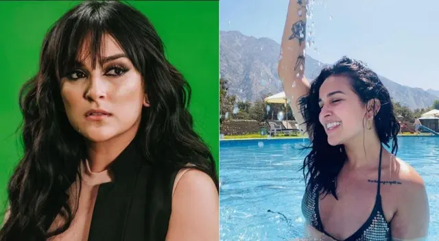 Daniela Darcourt sobre el tema de virginidad a sus 25 años: Daniela Darcourt sobre el tema de virginidad a sus 25 años: