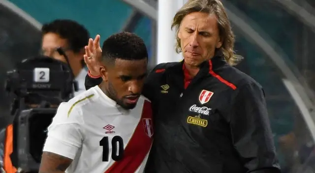 Gareca considera que Farfán sigue siendo pieza clave en la selección Gareca considera que Farfán sigue siendo pieza clave en la selección
