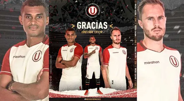 El 3 de febrero, cremas debutarán en la Liga 1 ante César Vallejo