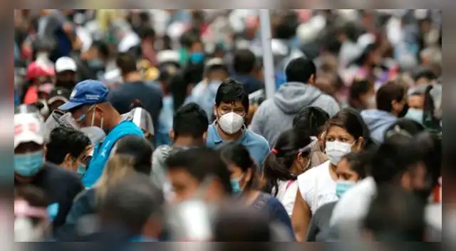 COVID-19: Perú registra más de 14 mil contagios en la últimas 24 horas COVID-19: Perú registra más de 14 mil contagios en la últimas 24 horas
