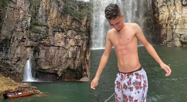 Gustavo Braga se salvó de la muerte tras tragedia en Brasil Gustavo Braga se salvó de la muerte tras tragedia en Brasil