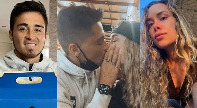 Rodrigo Cuba se muestra 'templado' en redes sociales. Rodrigo Cuba se muestra 'templado' en redes sociales.