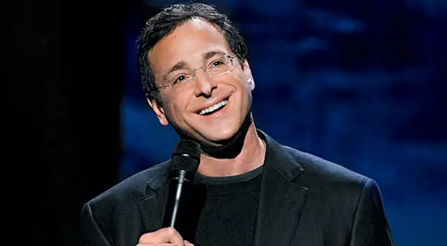 Fallece Bob Saget, el célebre comediante de 'Full House'