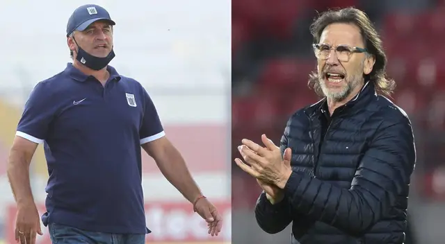 Carlos Bustos, será el DT de los extranjeros de la Liga 1.