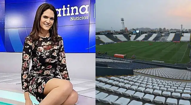 La conocida periodista deescartó casarse en Matute. La conocida periodista deescartó casarse en Matute.