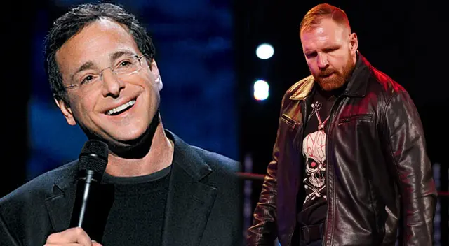 Bob Sagat enfrentó a Dean Ambrose.
