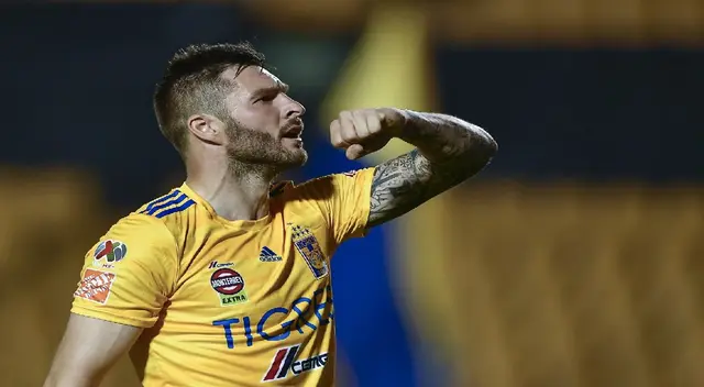 Pierre Gignac, figura de Tigres UANL