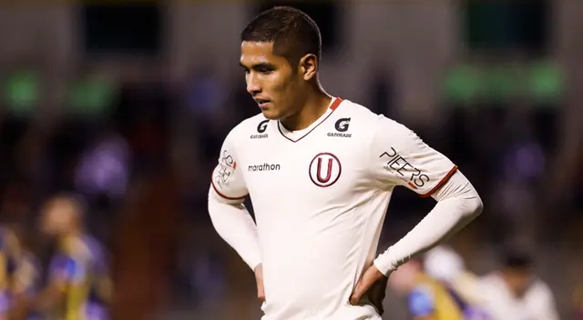Roberto Siucho dejó Universitario en el 2019. Roberto Siucho dejó Universitario en el 2019.