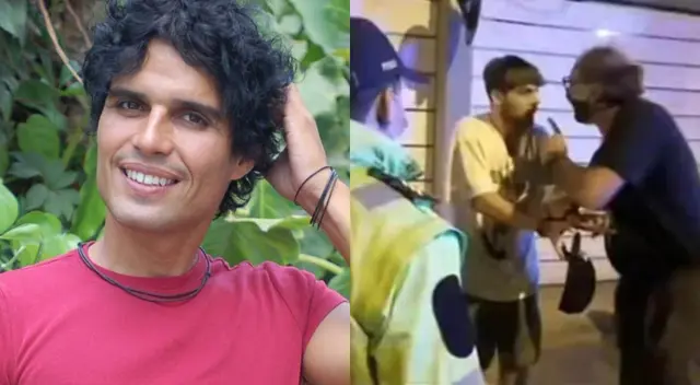Pedro Suárez Vértiz reveló que joven de Miraflores que insultó a serenos es su sobrino. Pedro Suárez Vértiz reveló que joven de Miraflores que insultó a serenos es su sobrino.