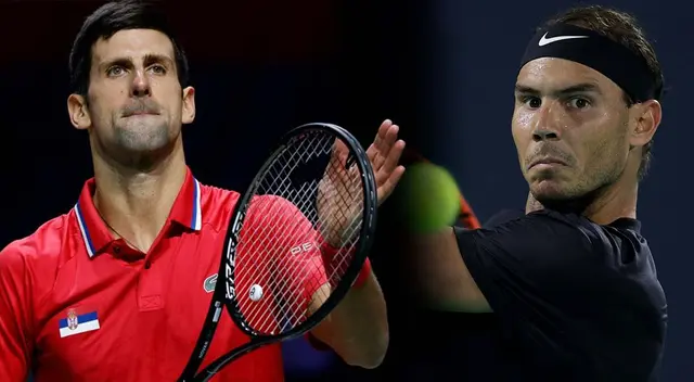 Rafael Nadal vs Novak Djokovic
