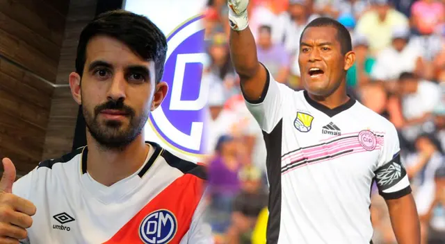 Diego Melián no fue del gusto para Johnny Vegas en el once de extranjeros ante Perú Diego Melián no fue del gusto para Johnny Vegas en el once de extranjeros ante Perú