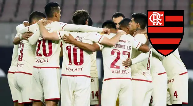 Nuevo refuerzo de Universitario proviene de Flamengo Nuevo refuerzo de Universitario proviene de Flamengo