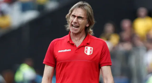 Ricardo Gareca sí habría llamado la atención a sus dirigidos