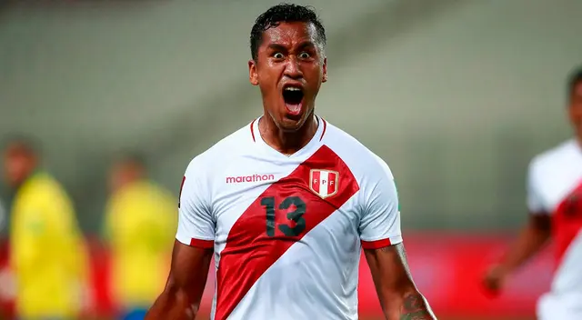 Renato Tapia sí llegará en condiciones para partidos de Eliminatorias Qatar 2022 Renato Tapia sí llegará en condiciones para partidos de Eliminatorias Qatar 2022