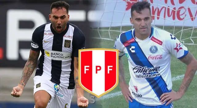 Pablo Míguez ya es peruano pero aún no puede jugar por Perú Pablo Míguez ya es peruano pero aún no puede jugar por Perú