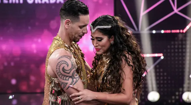 Melissa Paredes llena de elogios a su 'Gatito activador' en entrevista Melissa Paredes llena de elogios a su 'Gatito activador' en entrevista