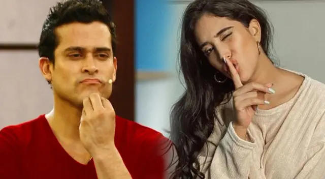 Melissa Paredes lanza tremenda bomba a Christian Domínguez: A ello no se les quita nada Melissa Paredes lanza tremenda bomba a Christian Domínguez: A ello no se les quita nada