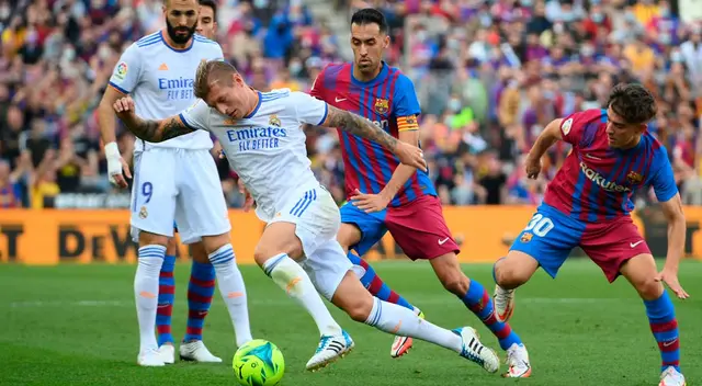 Real Madrid es favorito para ganar el clásico al Barcelona, de acuerdo a los pronósticos