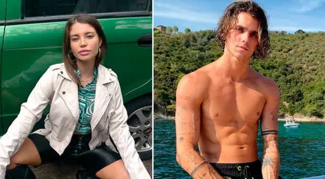 Flavia Laos es vista muy cariñosa al lado de influencer Jay Alvarrez Flavia Laos es vista muy cariñosa al lado de influencer Jay Alvarrez