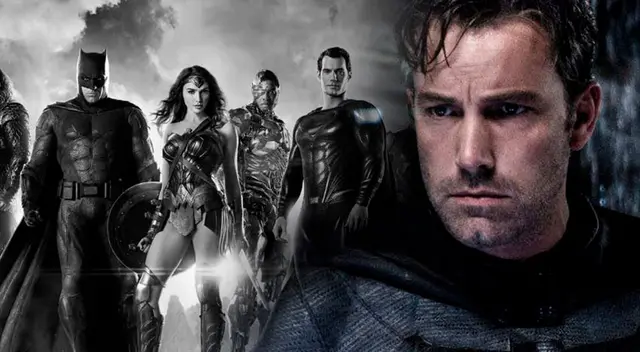 Ben Affleck asegura que su papel en 'Liga de la Justicia’ fue lo más bajo en su carrera