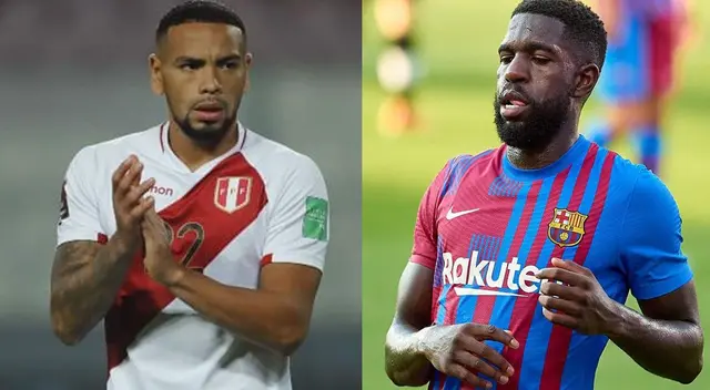 Alexander Callens tiene un mejor valor de mercado que Umtiti. Alexander Callens tiene un mejor valor de mercado que Umtiti.