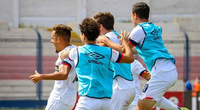 San Martín ya entrenan en la Villa Santa